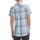 Columbia Sportswear Wild Haven Shirt - Button Front, Short Sleeve (For Women)