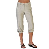 ExOfficio Caletta Pants - Linen Blend (For Women)
