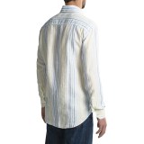 Robert Talbott Anderson Sport Shirt - Linen, Long Sleeve (For Men)