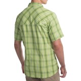 Mountain Khakis Equatorial Shirt - UPF 40+, Short Sleeve (For Men)