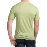 SmartWool Fish Creek T-Shirt - Merino Wool, Short Sleeve (For Men)