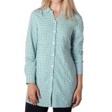 Toad&Co Marvista Tunic Shirt - UPF 25+, Long Sleeve (For Women)