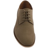 Clarks Franson Plain Toe Derby Shoes - Nubuck (For Men)