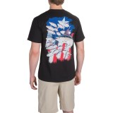 Guy Harvey Old Faithful Shirt - Short Sleeve (For Men)