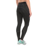 SmartWool PhD Tech Tights - Merino Wool, Mid Rise (For Women)