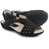 Earthies Razzoli Sandals - Nubuck (For Women)