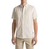 Toad&Co Smythy Shirt - Organic Cotton, Short Sleeve (For Men)