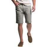Ecoths Miller Flat-Front Shorts - Organic Cotton (For Men)
