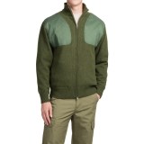 Southern Proper Madison Shooting Sweater - Full Zip (For Men)