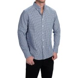 Bills Khakis Standard Issue Gingham Shirt - Classic Fit, Long Sleeve (For Men)