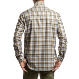 Robert Talbott Anderson Windowpane Plaid Sport Shirt - Long Sleeve (For Men)