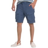 Barbour Mountain Cotton Twill Shorts (For Men)