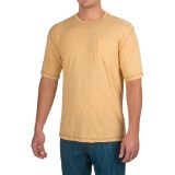 Stanley Slubber Pocket T-Shirt - Short Sleeve (For Men)