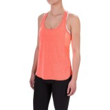 Layer 8 Running Tank Top - Racerback (For Women)
