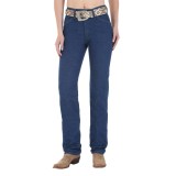 Wrangler Prewashed Classic Cowboy Cut Jeans - Slim Fit, Tapered Leg (For Women)