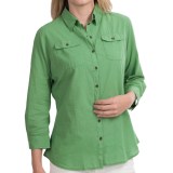 Barbour Hunstanton Shirt - Long Sleeve (For Women)