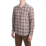Gramicci Madras Shirt - Long Sleeve (For Men)