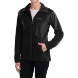 Columbia Sportswear Cozy Cove Fleece Jacket - Full Zip (For Women)