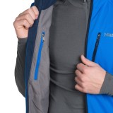 Marmot Leadville Soft Shell Vest - Windstopper® (For Men)