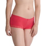 St. Eve Comfortable Panties - Boy Shorts, Stretch Cotton (For Women)