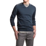 Barbour Bearsden Sweater - V-Neck (For Men)