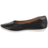 Clarks Feature Fest Shoes - Leather, Slip-Ons (For Women)