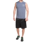 RBX Jacquard Training Shorts (For Men)