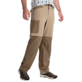 Mountain Hardwear Sawhorse Canvas Convertible Pants - UPF 50 (For Men)