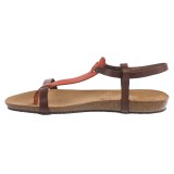 Lola Sabbia for Eric Michael Lotus Strappy Sandals - Leather (For Women)