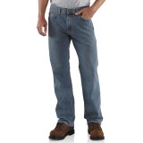 Carhartt Loose Fit Jeans - Straight Leg, Factory Seconds (For Men)