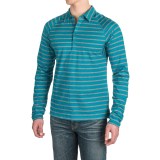 NAU Polonium Shirt - Long Sleeve (For Men)