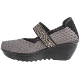 bernie mev. Smooth Charm Mary Jane Shoes (For Women)