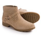 Teva De La Vina Ankle Perf Boots - Suede (For Women)