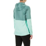 adidas Fleece Hoodie - Full Zip (For Women)