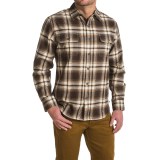 Dakota Grizzly Kendall Flannel Shirt - Long Sleeve (For Men)