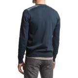 Barbour Bearsden Sweater - V-Neck (For Men)