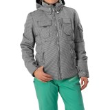 Obermeyer Leighton Luxe Ski Jacket - Waterproof, Insulated (For Women)