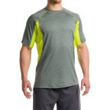 Under Armour UA CoolSwitch Trail Shirt - UPF 50+, Crew Neck, Short Sleeve (For Men)