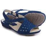 Earthies Razzoli Sandals - Nubuck (For Women)