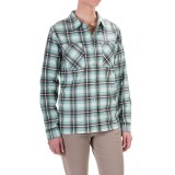 Mountain Hardwear Stretchstone Boyfriend Shirt - Long Sleeve (For Women)