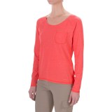 Craghoppers Insect Shield® Shirt - UPF 40+, Long Sleeve (For Women)
