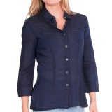 Barbour Cotton Chambray Shirt - Long Sleeve (For Women)