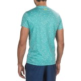 Janji Ethiopia Maze T-Shirt - Short Sleeve (For Men)