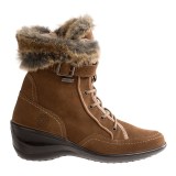 Santana Canada Emilia Boots - Waterproof, Suede (For Women)