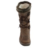 Santana Canada Mendoza Leather Snow Boots - Waterproof (For Women)
