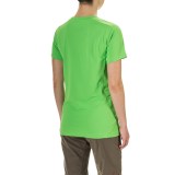Bergans of Norway Kvikne T-Shirt - Short Sleeve (For Women)