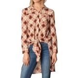 prAna Flint Maxi Shirt - Long Sleeve (For Women)