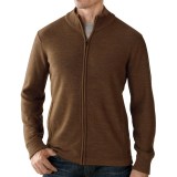 SmartWool Pioneer Ridge Sweater- Merino Wool, Full Zip (For Men)
