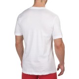Reebok Cotton V-Neck Undershirts - 3-Pack, Short Sleeve (For Men)