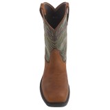 Ariat Maverick 11” Leather Work Boots - Composite Toe (For Men)